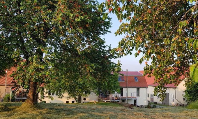 Neukirchen Apartamento | Gut Belgerhof Steinbach Ferienwohnung