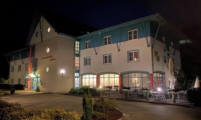 Barth Hotel | gut-Hotel Pommernhotel Barth