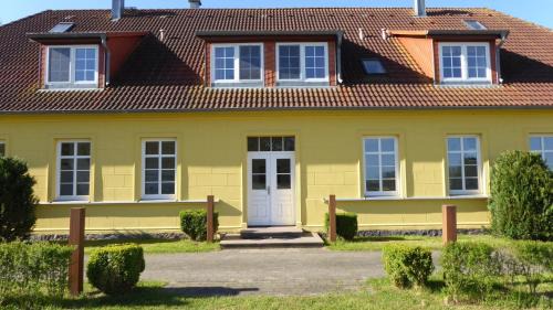 Gingst Apartamento | Gut Rattelvitz, Galerie E MITTE