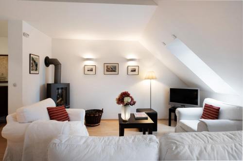 Gingst Apartamento | Gut Rattelvitz - Galerie Ost