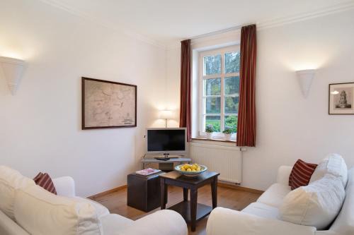 Gingst Apartamento | Gut Rattelvitz - Parterre Mitte