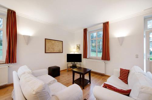 Gingst Apartamento | Gut Rattelvitz - Parterre Ost