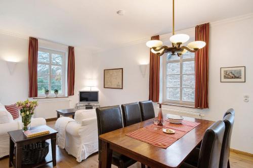 Gingst Apartamento | Gut Rattelvitz - Parterre West