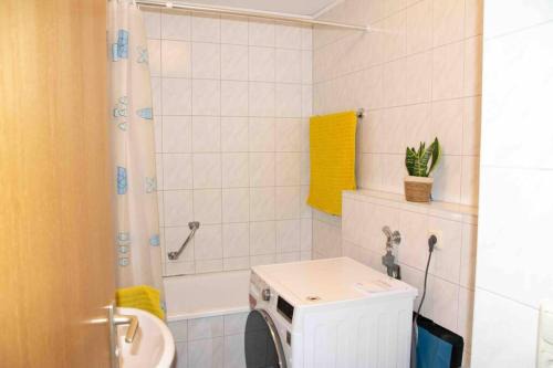 Ost Apartamento | Gut und Günstig in Leipzig - zentrumsnah - inkl Fahrräder & Netflix