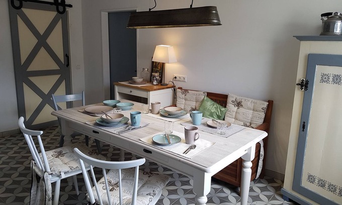 Arzberg Apartamento | GutsGarten - High Quality Apartment in a 70.000 sqft park