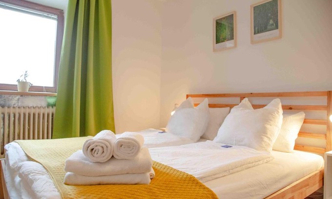 Aurach am Hongar Casa | Gutshof zum Wurzgarten