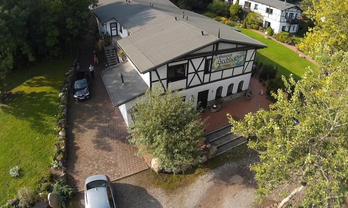 Kaegsdorf Apartamento | Gutspark Seeblick