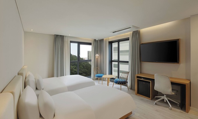 Suyeong-Gu Hotel | Hotel Londoner