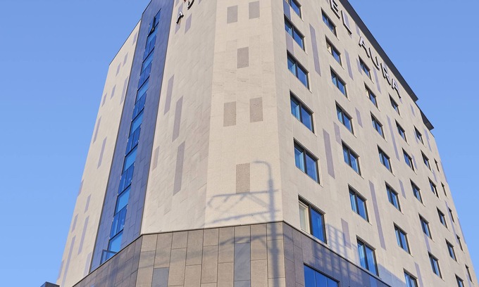 Gwangsan-gu Hotel | Gwangju Aura Hotel