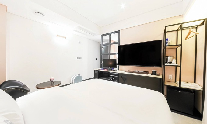 Gwangju Hotel | Gwangju Awesome Boutique Hotel