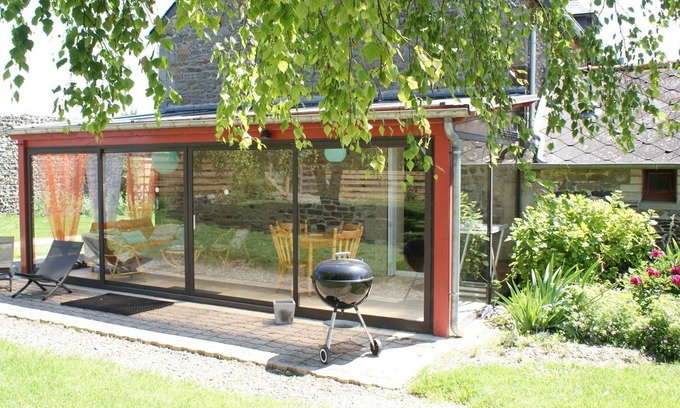 Cherrueix Casa | Gwazel cottage