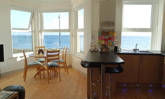 Rhyd-y-clafdy Apartamento | Gwel Y Mor