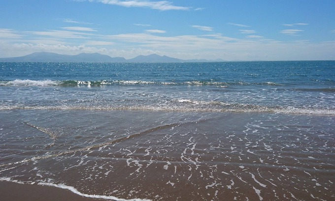 Newborough Cabaña | GWEL Y RHOS, admite mascotas, con chimenea en Newborough, Ref 1013607