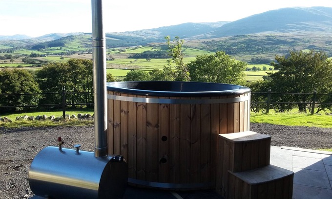 Dolgellau Cabaña | Gwengraig
