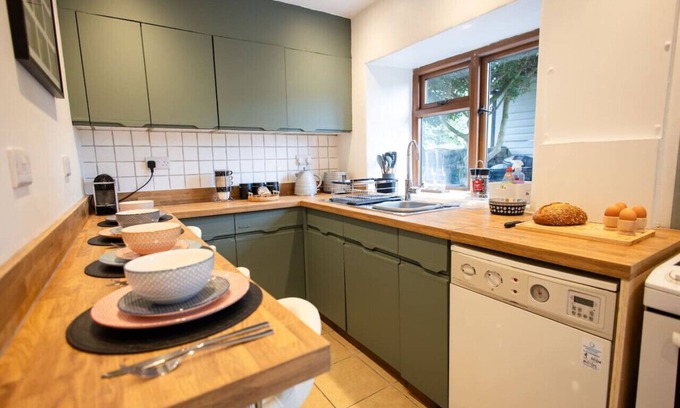 Betws-Y-Coed Cabaña | Gwynfa 2 Bedroom Cottage in Betws y Coed