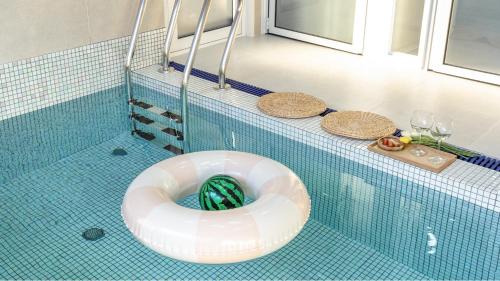Gyeongju Casa | Gyeongju EL Poolvilla Pension