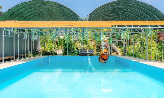 Gyeongju Casa | Gyeongju Yongcheonsu Caravan