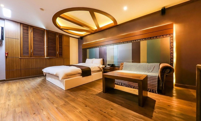 Gyeryong Hotel | Gyeryong Hotel Venus