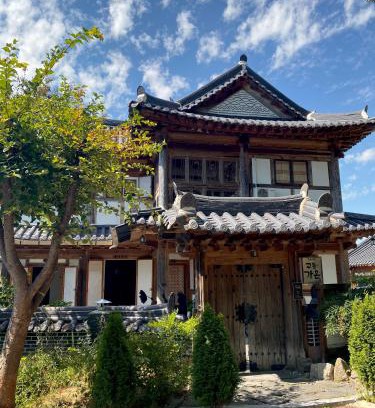 Jeonju Casa | Gyodong Gaon