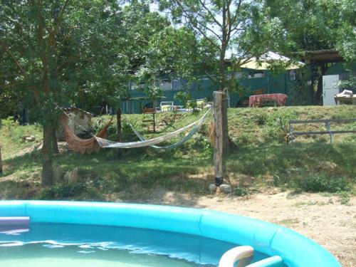 Saint-Andre-de-Sangonis Otro | Hébergements bohêmes pleine nature