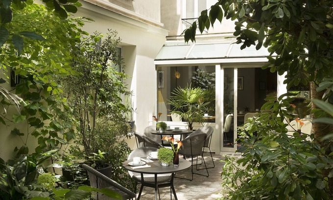 Notre-Dame-des-Champs Hotel | Hôtel A La Villa des Artistes