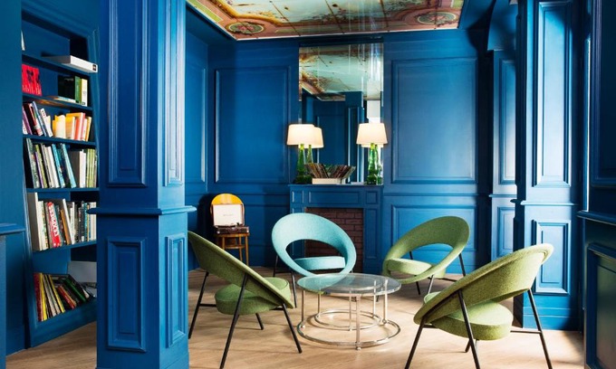 Batignolles Hotel | Hôtel Céleste Batignolles Montmartre