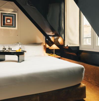 Quartier de la Porte-Saint-Denis Hotel | Hôtel Château d'Eau