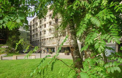 Flaine Hotel | Hôtel Club MMV Le Flaine