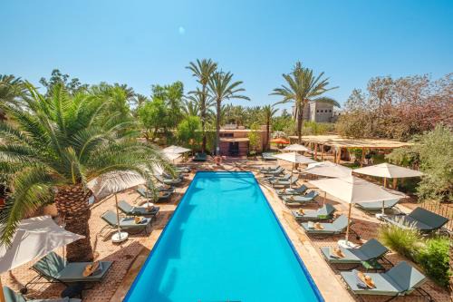 Annakhil Casa | Hôtel Dar 55 - Berber House