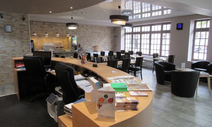 Saintes Hotel | Hôtel de France