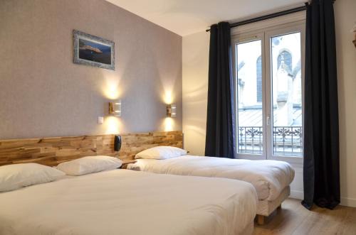 Amerique Hotel | Hôtel De La Perdrix Rouge