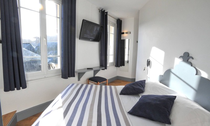 Etretat Hotel | Hôtel des Falaises