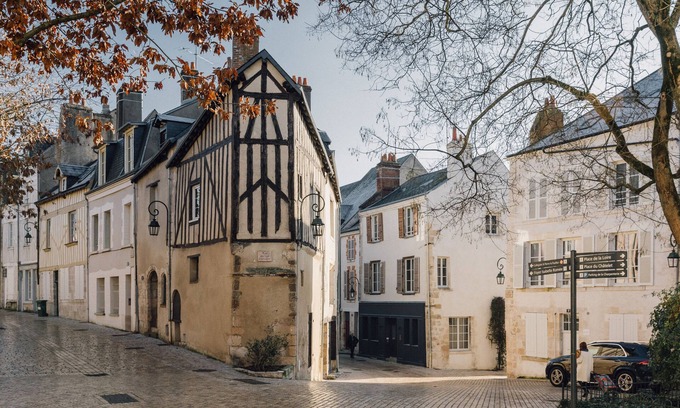 Bourgogne Apartamento | Hôtel Des Sept - Entrée autonome, réception en ligne - Encore Mieux