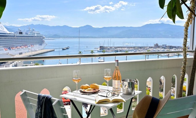 Ajaccio Hotel | Hôtel Du Golfe