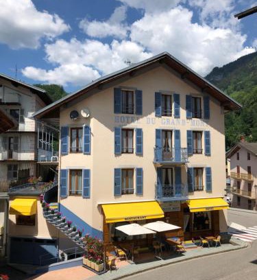 Beaufort Hotel | Hôtel du Grand-Mont