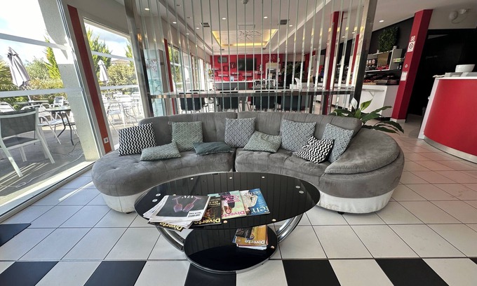 Yvrac Hotel | Hôtel Gardénia