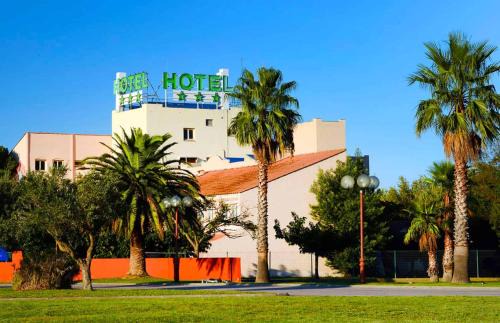 Argeles-sur-Mer Apartamento | Hôtel Goélia Argelès Village Club