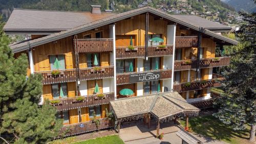 Morzine Hotel | Hôtel Igloo