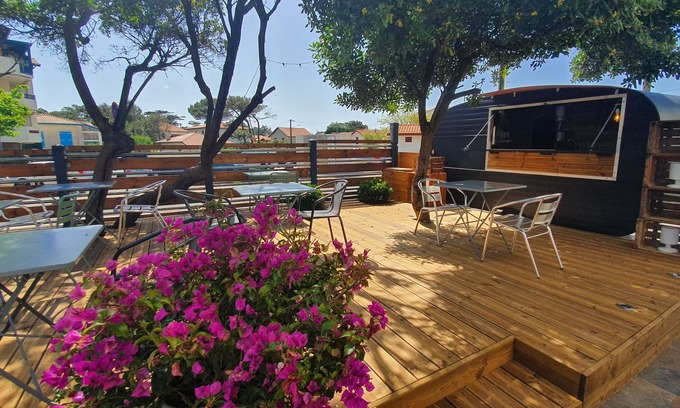 Capbreton Hotel | Hôtel La Baïne