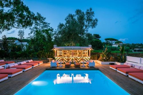 Saint-Tropez Hotel | Hôtel La Tartane Saint-Tropez