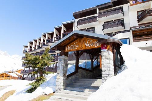 Val Claret Hotel | Hôtel La Vanoise