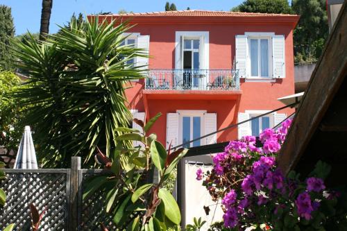 Villefranche-sur-Mer Hotel | Hôtel La Villa Patricia - Charme et Tradition