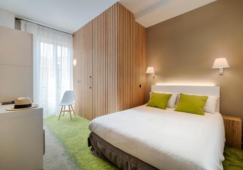 Cannes City Centre Hotel | Hôtel La Villa Tosca