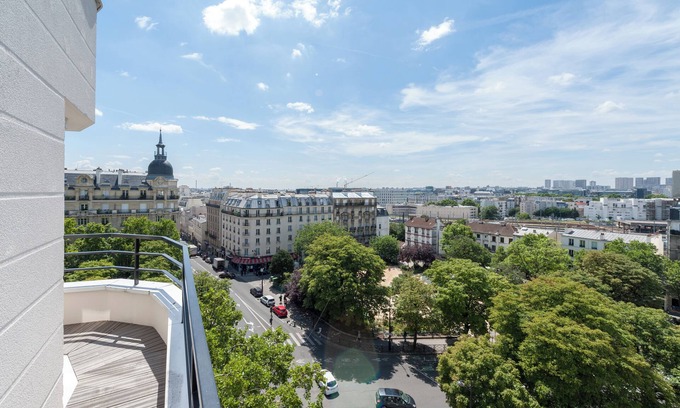 Bercy Hotel | Hôtel Le 209 Paris Bercy
