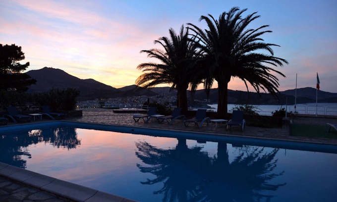 Banyuls-sur-Mer Hotel | Hôtel le Catalan Restaurant Le Miradou