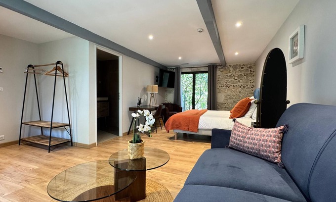 Costieres Hotel | Hôtel Mas de Galoffre