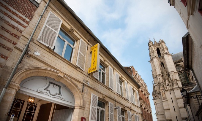 Centre Ville Hotel | Hôtel le Prieuré