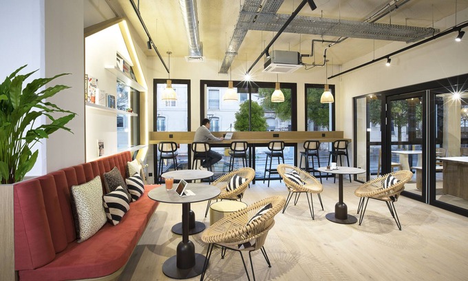 Bordeaux Sud Hotel | Hôtel Life Bordeaux Gare - BG