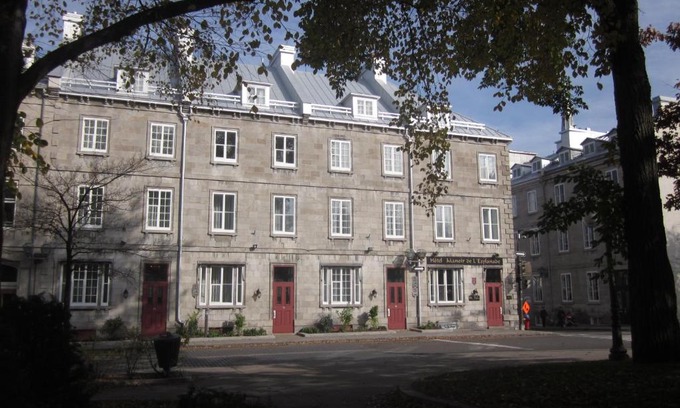 Vieux-Quebec-Cap-Blanc-colline Parlementaire Hotel | Hôtel Manoir de l'Esplanade