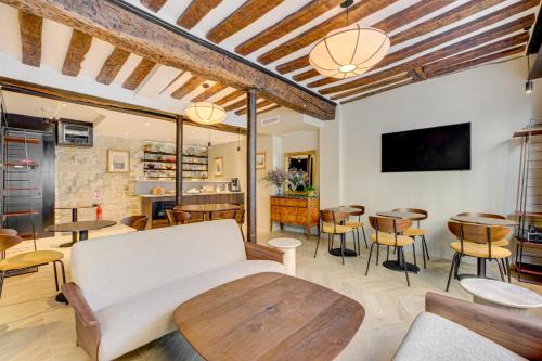 Bonne-Nouvelle Hotel | Hôtel Marie